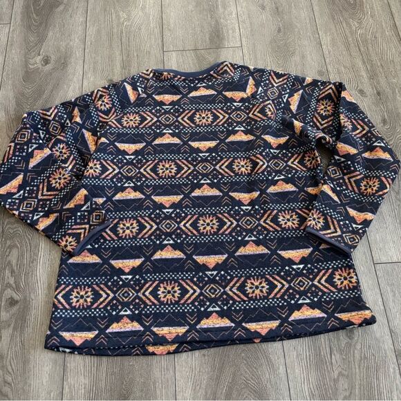 Columbia woman’s sweater weather  crew - Picture 2 of 7